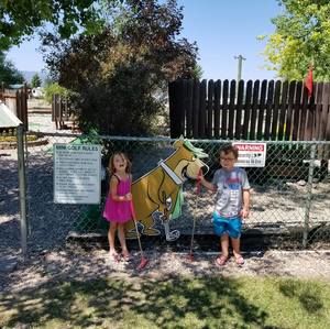 Meet your Posher, Martin